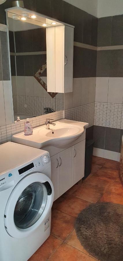 리예카 Apartman Vita 아파트 외부 사진