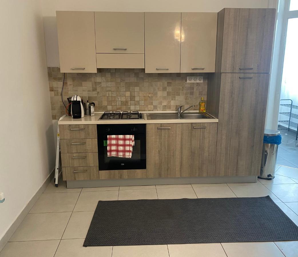 리예카 Apartman Vita 아파트 외부 사진