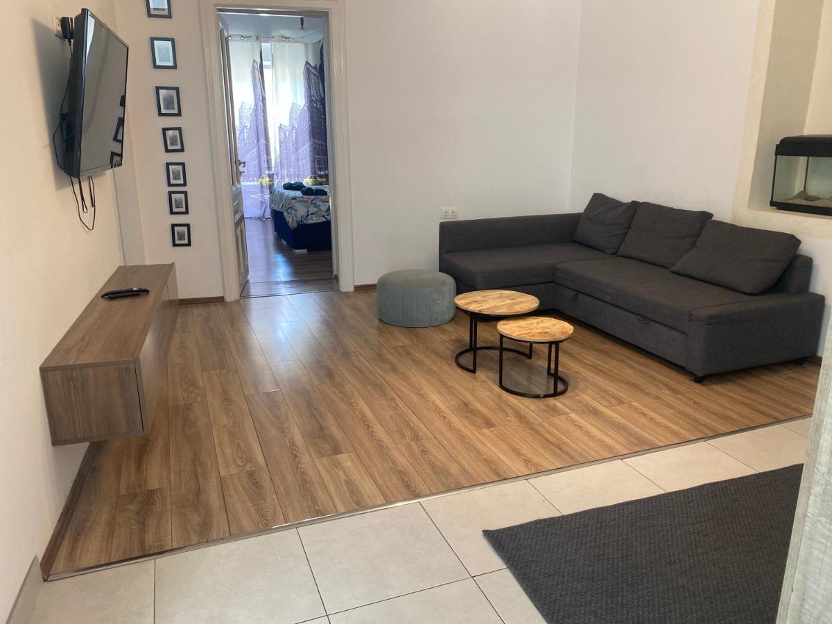 리예카 Apartman Vita 아파트 외부 사진
