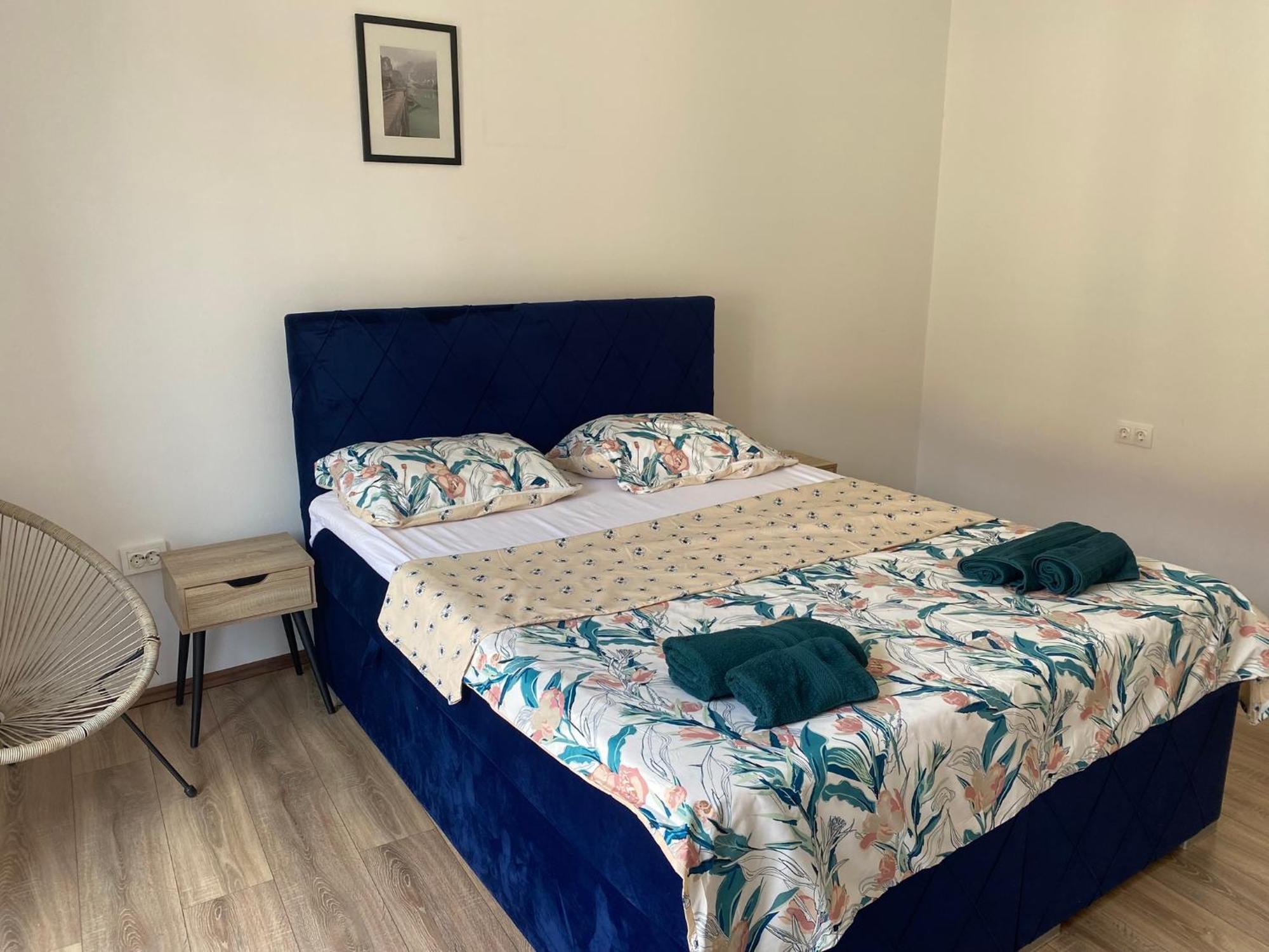 리예카 Apartman Vita 아파트 외부 사진