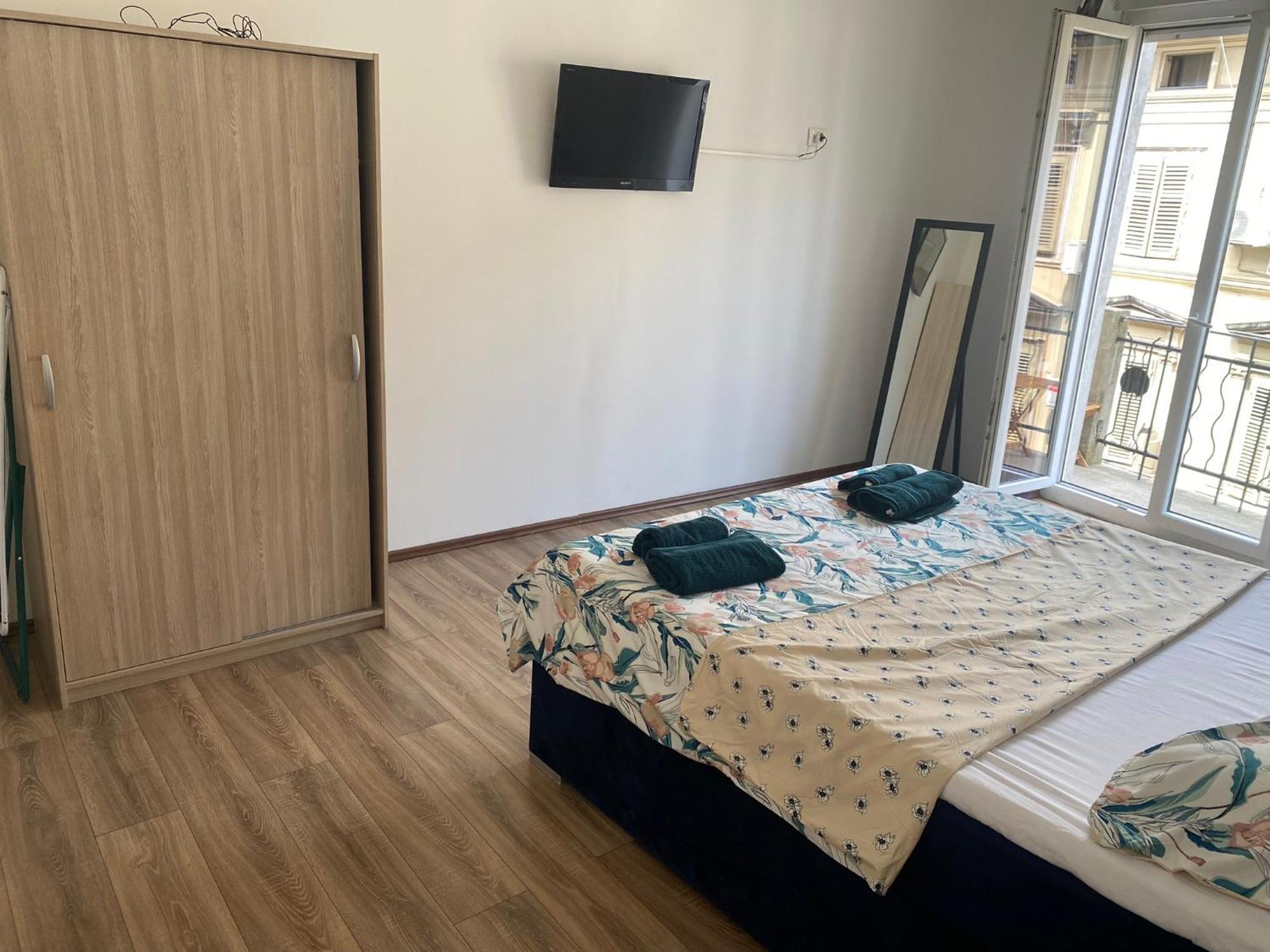 리예카 Apartman Vita 아파트 외부 사진